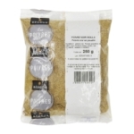 Poivre noir moulu sachet 250g Bédros<br>