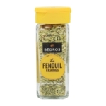 Fenouil en graines flacon 28g Bédros<br>