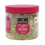 Mélange salade pot 48g Bédros<br>
