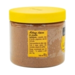 Quatres epices pot 80g Bédros  Carton de 12 x 80 gr