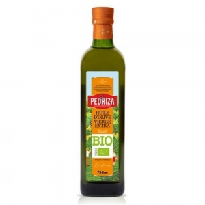 Huile d'olive V.E BIO  bouteille 75cl La Pedriza Carton de 12 BTL