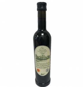 Huile d'olive des Baux de Provence AOP btl 50cl  CT 12