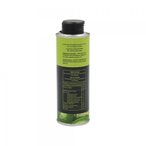 Huile d'avocat bouteille 25cl  CT 6