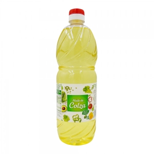 Huile de colza bouteille 1l  CT 15