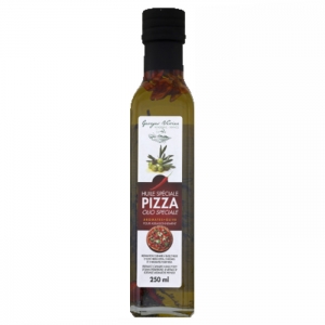 Huile pimentée pour pizza 25cl - la corniche mali