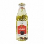 Huile spéciale fondue bouteille 1L  CT DE 8