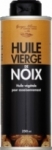 Huile de noix vierge bidon 25cl<br>