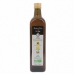 Huile de tournesol colza olive BIO<br>bouteille 75cl