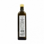 Huile vierge de colza BIO France bouteille 75cl  CT 6