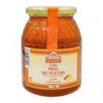 Miel de fleurs pot 1kg Fantasia<br>