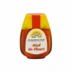 Miel de fleurs squeezer 250g<br>