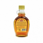 Pur sirop d'érable Canada flacon 250g  CT 12 SQR