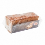 Pain d'épices toast aux noix &  figues paquet 150g CARTON DE 18 x 150GR