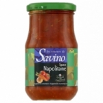 Napolitaine<br>Sauce Savino