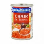 Chair de tomate de Provence 1/2<br>conserve 400g