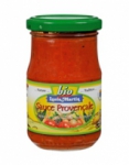 Sauce provencale BIO pot 190g L.Martin  Carton de 12 pots de 190 G