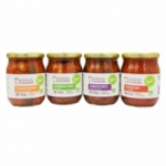 Piperade au piment d'espelette BIO bcl 520g  COL DE 12