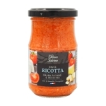 Sauce ricotta pot 190g Savino<br>