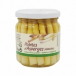 Point d'asperges blanches 212 ml   CT 12 POTS