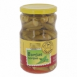 Bamias / Gombos au naturel bocal pne 400g<br>