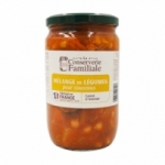 Légumes pour couscous bocal 720ml<br>