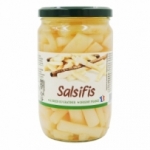 Salsifis France bocal 395g pne<br>