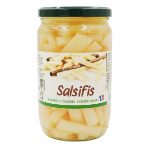 Salsifis France bocal 395g pne  CT 6