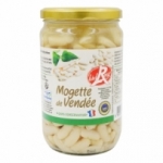 Mogettes de Vendée au naturel conserve 720 ml  CT 6