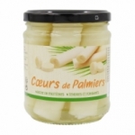 Coeurs de palmier bocal 250g pne<br>