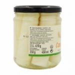 Coeurs de palmier bocal 250g pne  CT 12 Bocaux