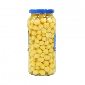 Pois chiches  bocal 400g Cidacos CT 12