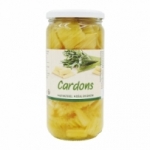 Cardons au naturel pot 72cl<br>