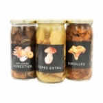 Cèpes extra bocal 330g  6 POTS