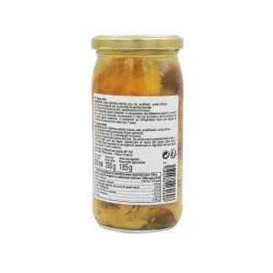 Cèpes extra bocal 330g  6 POTS