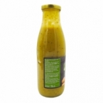 Velouté de courgettes et brocolis bouteille 73cl  CT 6 BTL