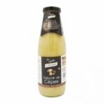 Velouté de cèpes bouteille 72cl  CT 6 BTL