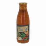 Soupe harira bouteille 74cl  CT 6 BTL