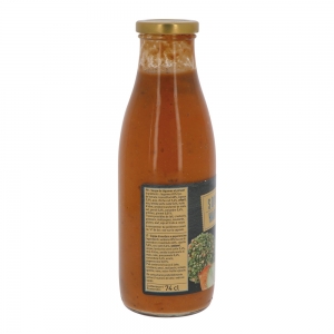 Soupe harira bouteille 74cl  CT 6 BTL