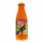 Velouté légumes du soleil &<br> quinoa BIO btl 74cl