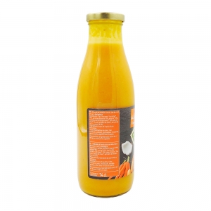 Vélouté de lentilles curry coco BIO btl 74cl  CT 6 BTL