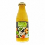 Velouté de légumes variés BIO bouteille 74cl  CT 6 BTL