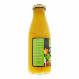 Velouté de légumes variés BIO bouteille 74cl  CT 6 BTL