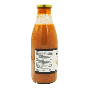 Soupe de poissons entiers bouteille 97cl  CT 6 BTL