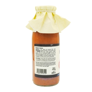 Bisque de homard bouteille 50cl  CT 6 BTL