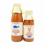 Soupe de poisson Label Rouge bouteille 75cl  CT 6 BTL