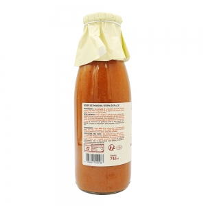 Soupe de poisson Label Rouge bouteille 75cl  CT 6 BTL