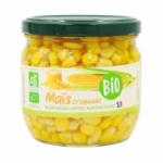 Maïs doux en grains BIO France 370ml<br>
