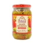 Salade méchouia piquante bocal 350g Fantasia<br>