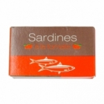 Sardines à la tomate Maroc conserve 125g  CT 54 BTE