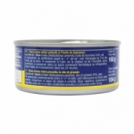 Thon entier huile tournesol 1/5 conserve pne 104g  CT 48 BTE